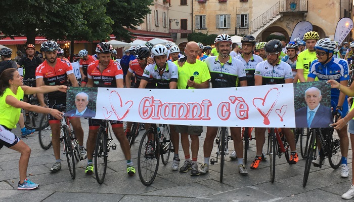 “1^ Pedalata tra le Stelle”: gran successo per la cicloturistica in notturna. Fotogallery