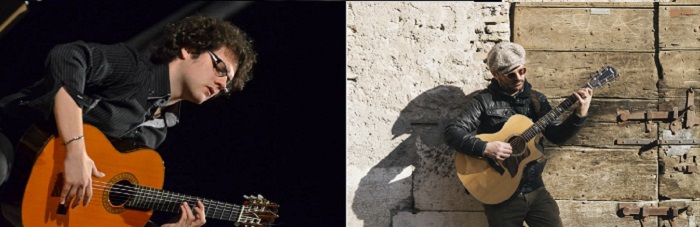 Sabato chitarre acustica e classica protagoniste a Cesara