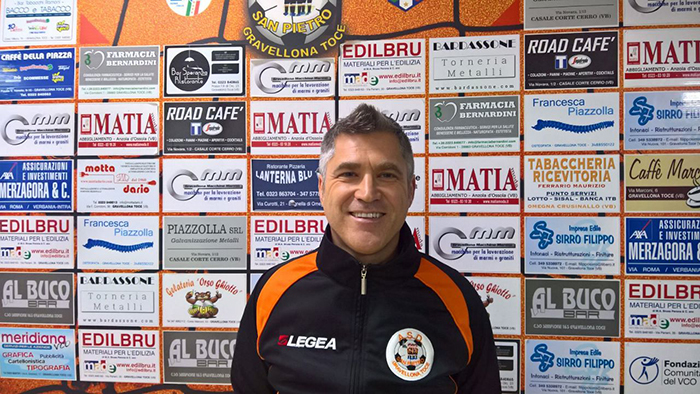 Il Gravellona San Pietro ripescato in prima categoria