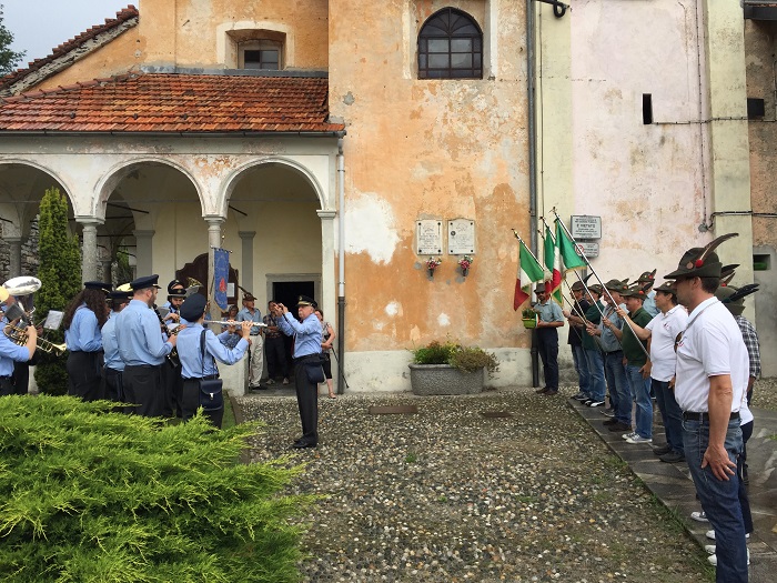 Brolo: prosegue la Sagra Alpina alla Colonia. Fotogallery