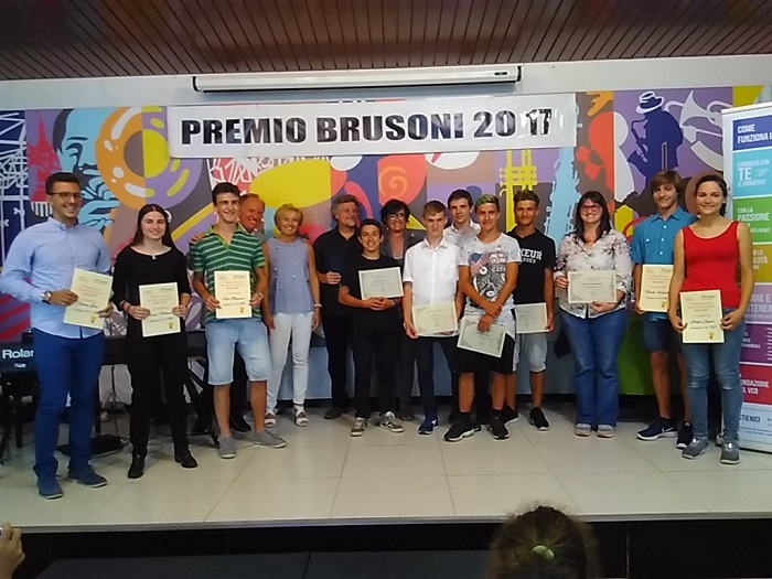 Tino Tracanna vince il premio Brusoni 2017, un “magico accordo” con il paese. Fotogallery