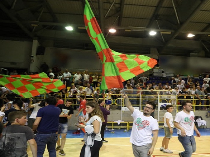 Paffoni Fulgor: le date della stagione 2017/2018