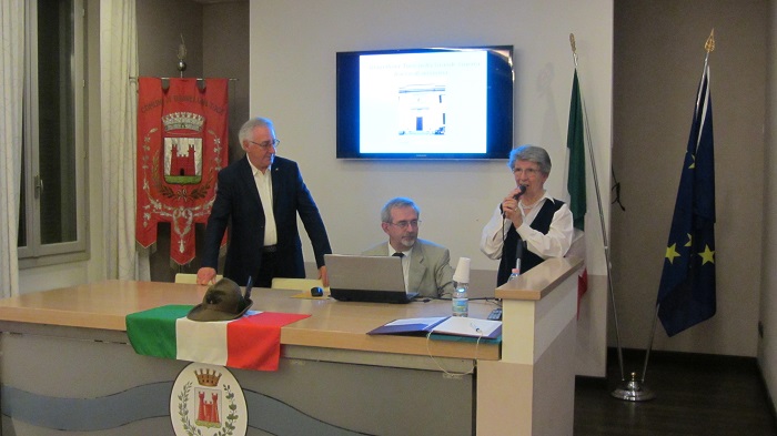Inaugurata la mostra “Il Piave Mormorava” in biblioteca a Gravellona