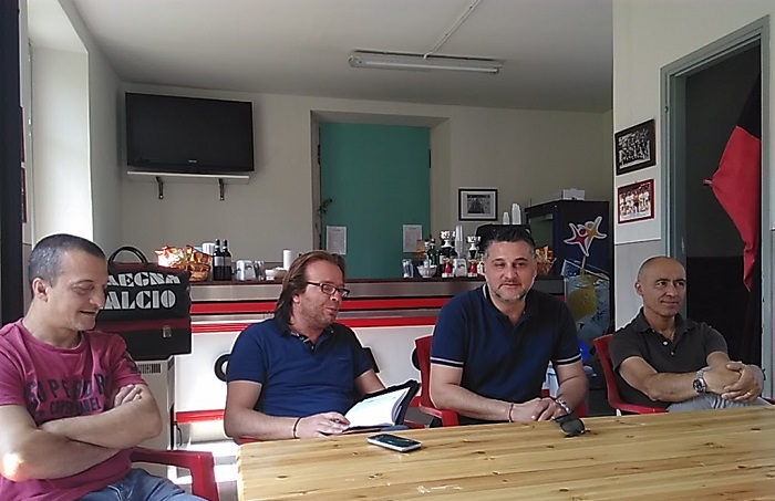 Nasce il settore Giovanile dell’Omegna Calcio. Videointervista
