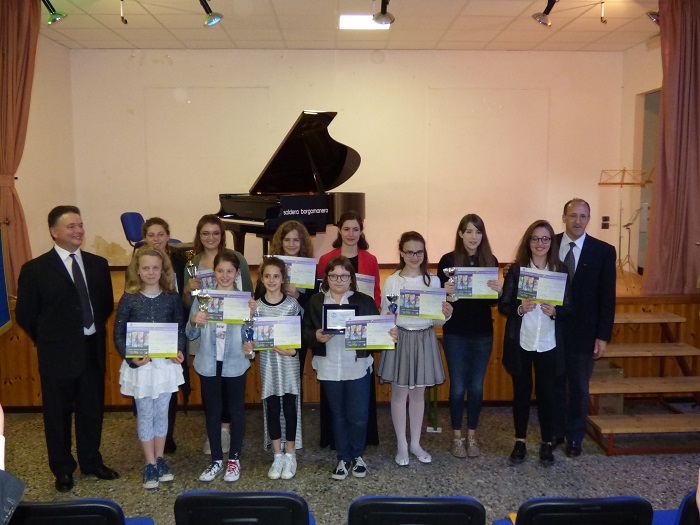Concorso nazionale interpretazione musicale: ecco tutti i vincitori. Fotogallery