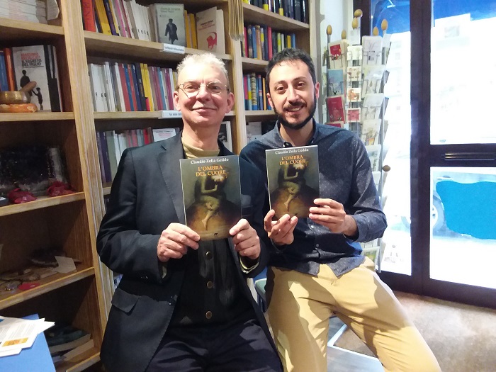  Ultimo “Appuntamento con gli autori locali” con il romanzo di Zella Geddo