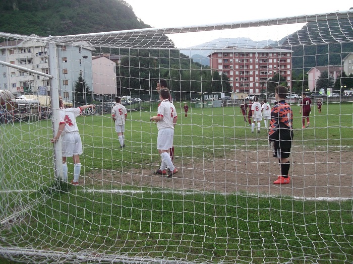 I risultati del torneo Masnaghetti.Foto