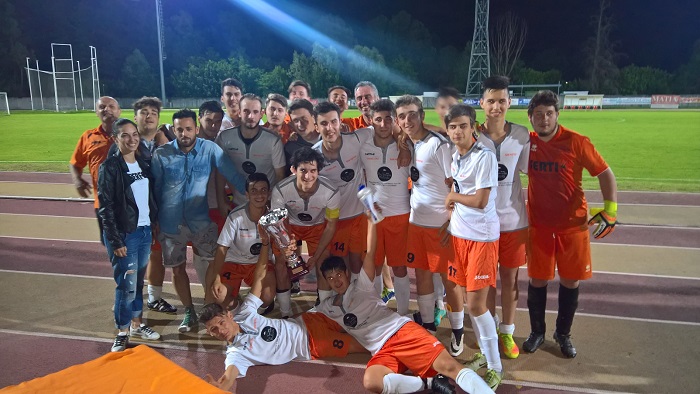 San Pietro pigliatutto: tre tornei e tre successi per i ragazzi neroarancio. Foto