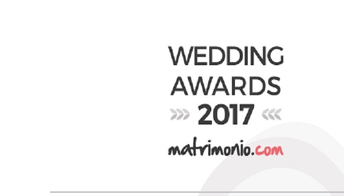 Secondo Wedding Awards per la Tavernella di Nonio