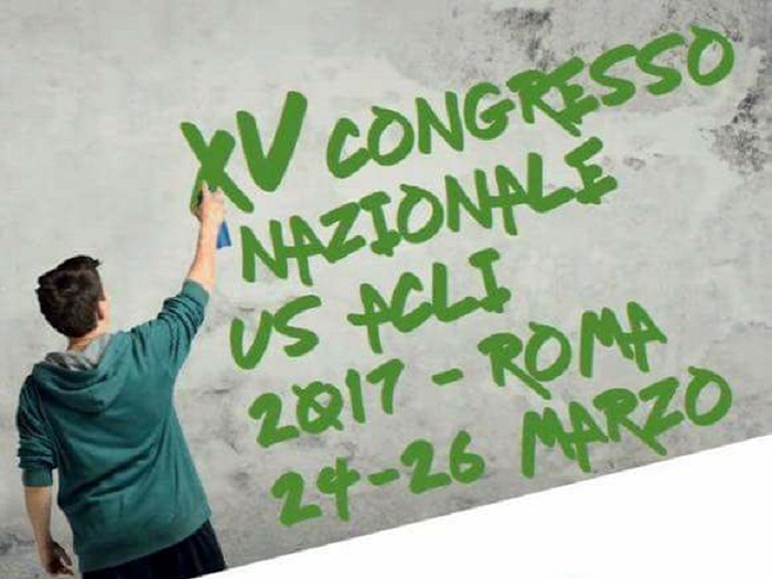 Enaip Omegna presente al Congresso Nazionale Us Acli