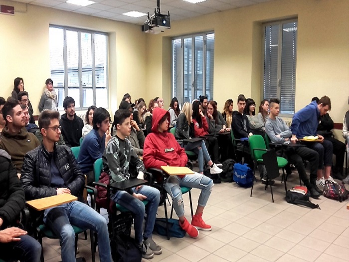 Suggerimenti e orientamento per il lavoro sul lago d’Orta nella sede Enaip di Borgomanero