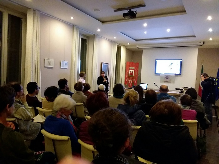 Molto partecipato l’incontro sulla prevenzione dell’invecchiamento mentale con l’associazione Risveglio