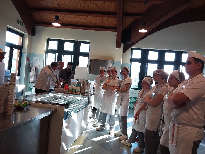 “Open day gelato” : un successo firmato Vco Formazione a Gravellona Toce