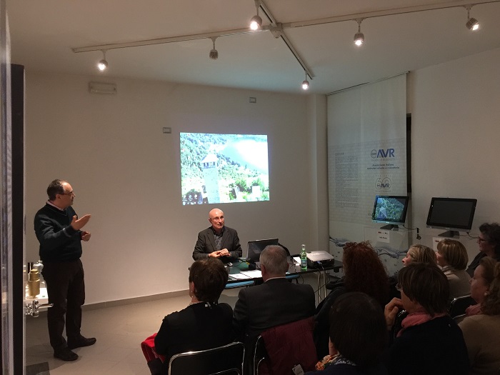Terminato il ciclo di incontri culturali “Parole sull’ acqua”. Video intervista