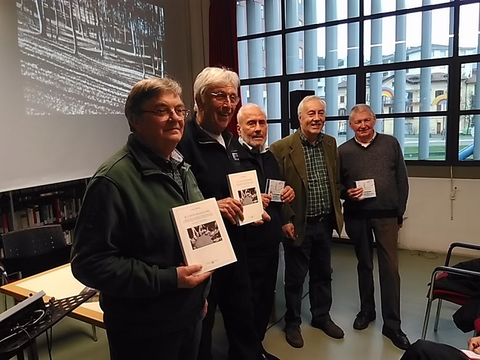 Un libro e un cd musicale per raccontare più di quarant’anni di Pro Senectute