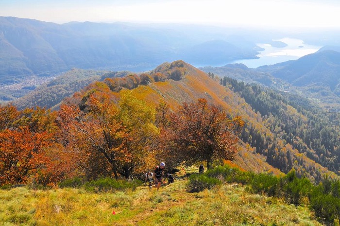Le Quarne accolgo il Q-Trail