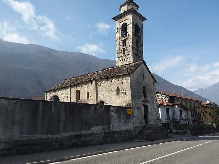 Incontro per salvaguardare la chiesetta di San Maurizio venerdì 31 marzo a Gravellona Toce