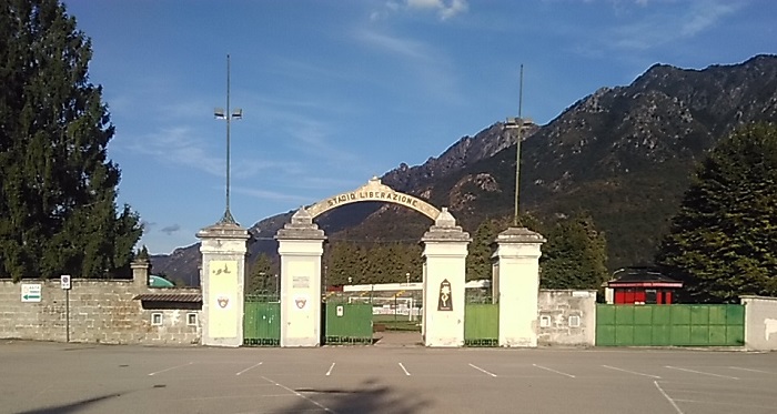 E’ pronta per incontrare la Castellettese, l’Omegna Calcio