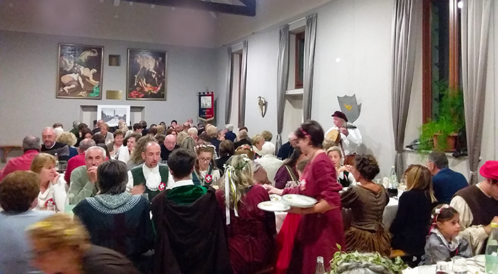 Conclusi i festeggiamenti di San Maurizio. Fotogallery