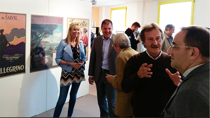 Sino a fine mese la mostra al Forum su Fortunato Tami 