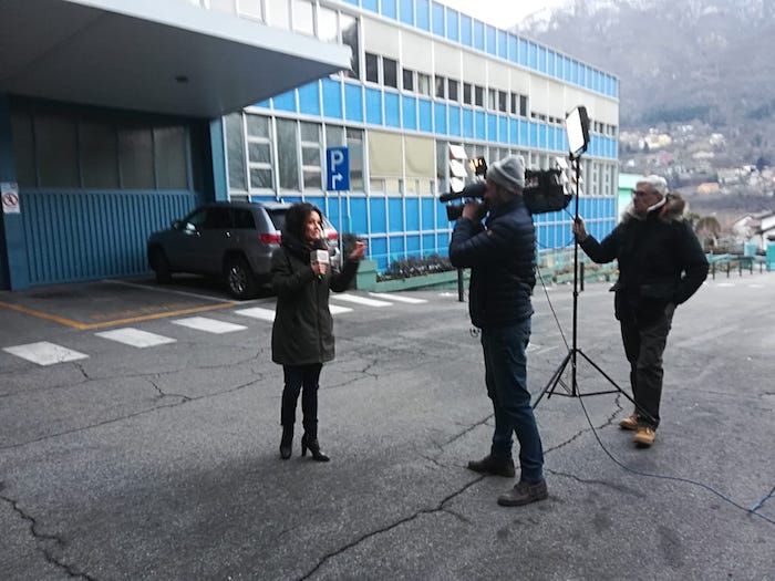 La questione Alessi ad Agorà su RaiTre   