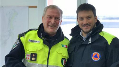 protezione civile omegna