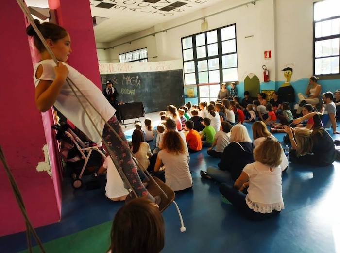 Omegna: weekend con sorprese in ludoteca