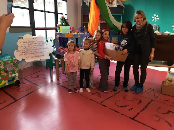 Ludoteca Omegna: ecco i vincitori della "Freccia azzurra" 