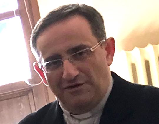 Don Gian Mario Lanfranchini