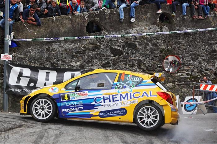 Il rally del Rubinetto scalda i motori