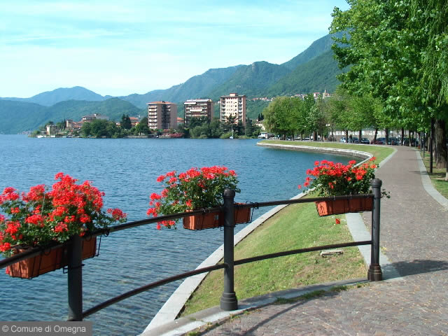 lungolago omegna