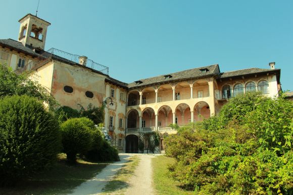 miasino villa nigra
