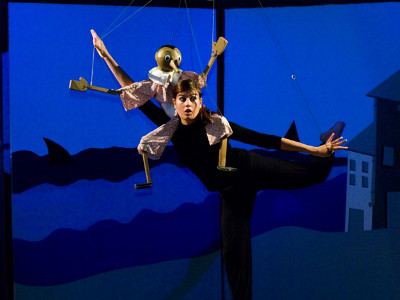 teatro omegna pinocchio