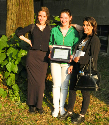 alunni gobetti boccioni