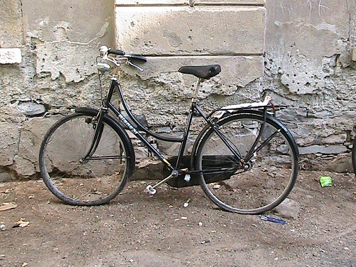 bicicletta generico