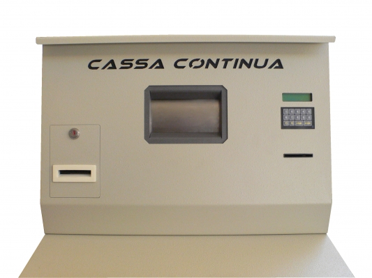 cassa continua