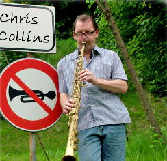 collins chris