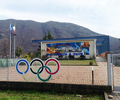 corta coni bagnella omegna canoe