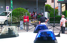 corta suicidio gravellona