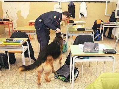 droga scuole generica