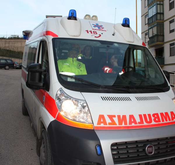ambulanza 118 ott 2015