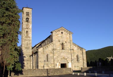armeno chiesa romanica