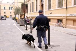 polizia controllo
