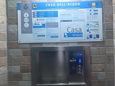 casa acqua
