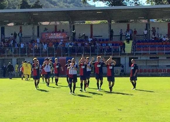 gozzano set 15 calcio