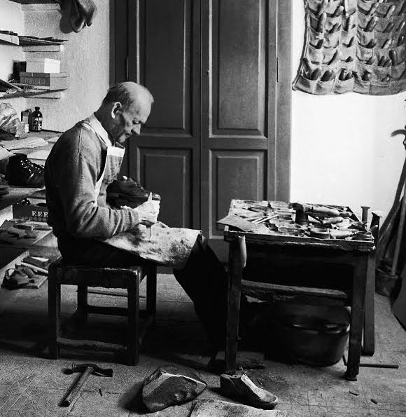 mostra lavori d una volta