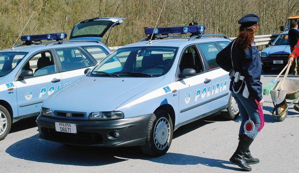 polstrada set 15 due